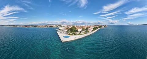 Natural landscape, Bird's eye view