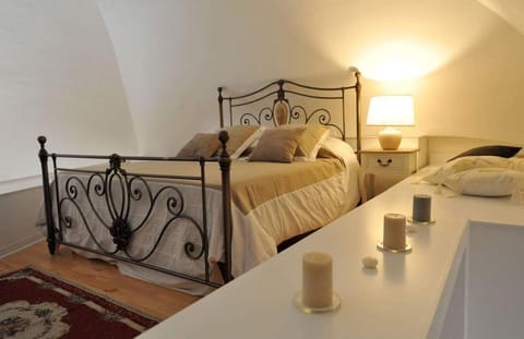 ARCOBELLO Suite Rooms Übernachtung mit Frühstück in Castellana Grotte