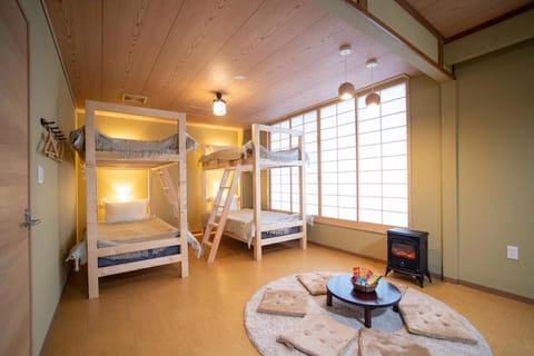 Guesthouse tomoeドットコム Casa in Hokkaido Prefecture