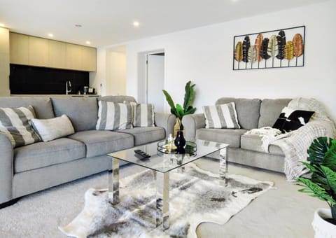 Executive Living in Bluewater Apartamento in Queenstown