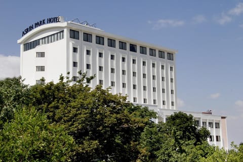 Asrin Park Hotel & Spa Convention Center Hôtel in Ankara