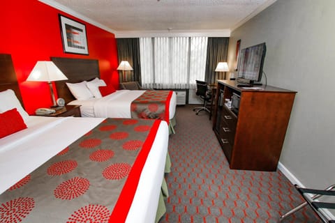Ramada Hotel & Conference Center by Wyndham Lewiston Hôtel in Auburn