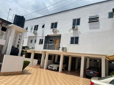 Bonsukoda Lodge Hotel in Accra