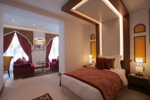 Souq Waqif Boutique Hotels - Tivoli Hotel in United Arab Emirates