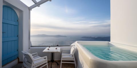 Hot Tub, Balcony/Terrace