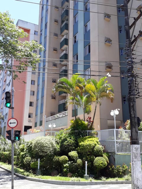 Apartamento 2 quartos aconchegante Eigentumswohnung in Santos