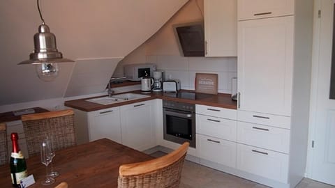 Jolle Apartment in Zingst