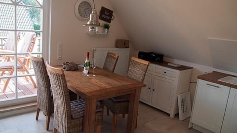 Jolle Apartment in Zingst