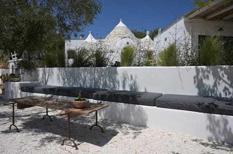 Trullo Rorà - Ostuni House in Province of Taranto