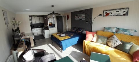 Studio face à la mer Apartamento in Concarneau