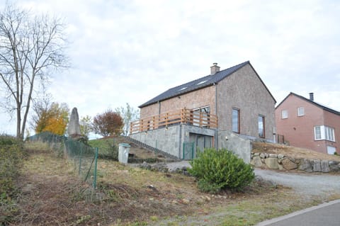 Facade/entrance, View (from property/room), Garden view