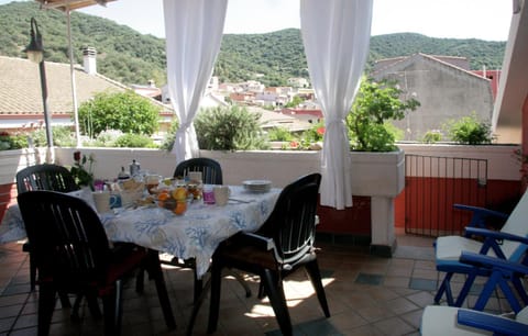 Natural landscape, Balcony/Terrace