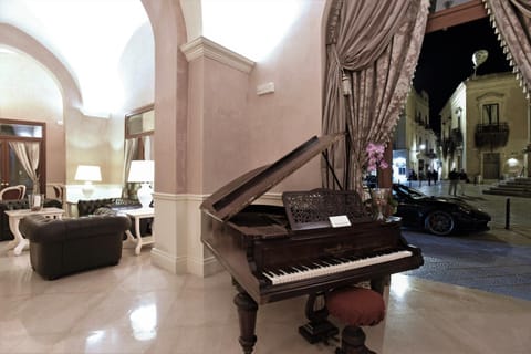 Suite Hotel Santa Chiara Hotel in Lecce