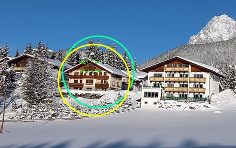 Pension Felsenheim Bed and Breakfast in Schladming