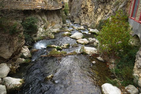 Hiking, Cycling