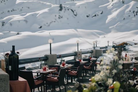 Alpenhotel St.Christoph Hotel in Saint Anton am Arlberg