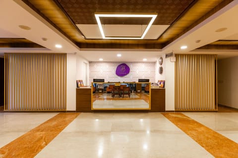 3 BY OYO Nami Residency Ahmedabad Hotel in Ahmedabad