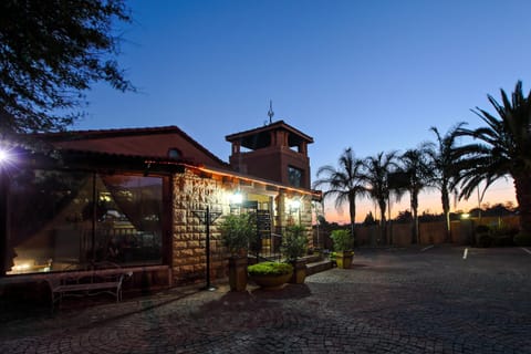 Casa Toscana Lodge Bed and Breakfast in Pretoria