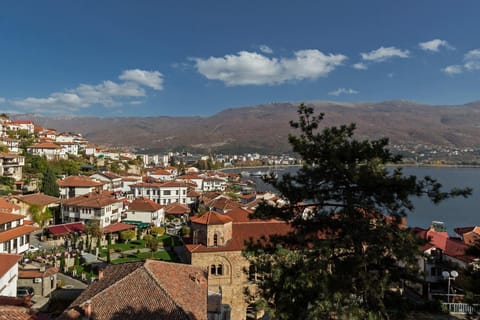 Villa Sofija Hotel in Ohrid