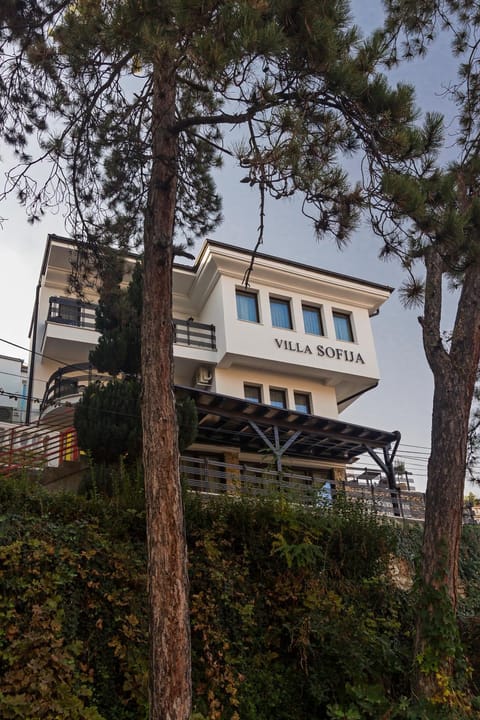 Villa Sofija Hotel in Ohrid