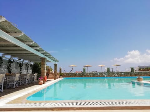 Vina Beach Hotel Hotel in Euboea