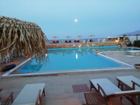 Vina Beach Hotel Hotel in Euboea