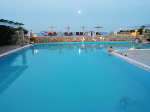 Vina Beach Hotel Hotel in Euboea