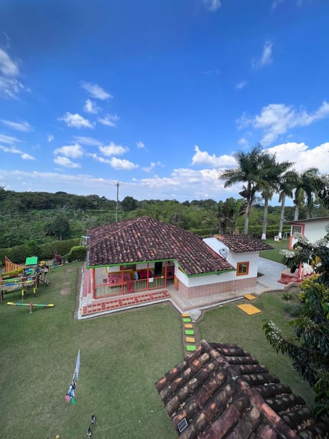 Alojamiento Campestre Hawaii Hotel in Quindio, Colombia