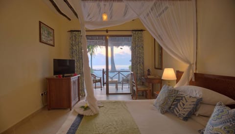 Sultan Sands Island Resort & Spa Hotel in Unguja North Region