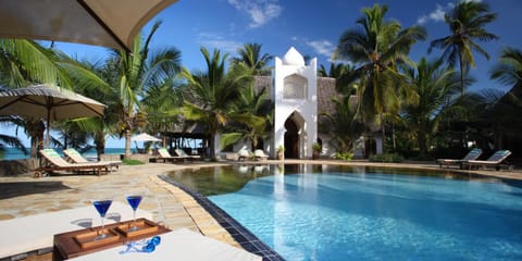Sultan Sands Island Resort Hôtel in Unguja North Region