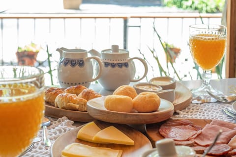 Food close-up, Breakfast