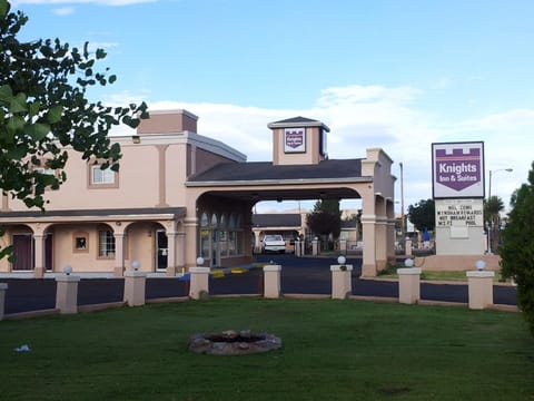 Knights Inn Van Horn Motel in State of Chihuahua