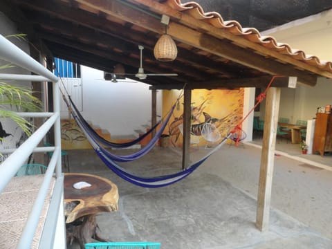 Paziflora Hostel Bed and Breakfast in Puerto Escondido