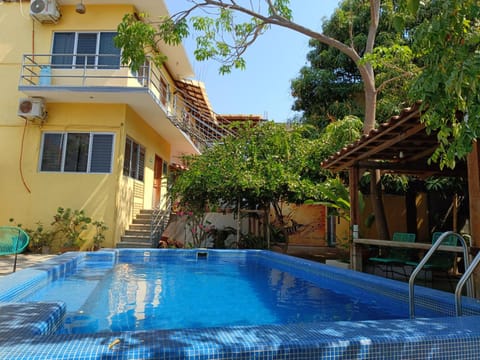 Paziflora Hostel Bed and Breakfast in Puerto Escondido