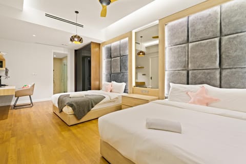 Anggun Residences Serviced Suites apartment in Kuala Lumpur City