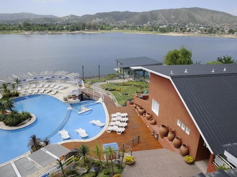 Lake Buenavista Apart Hotel & Suites Hotel in Villa Carlos Paz
