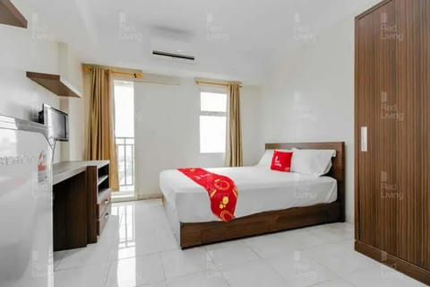 RedLiving Apartemen Margonda Residence 2 - Tower 2 Bed and Breakfast in South Jakarta City