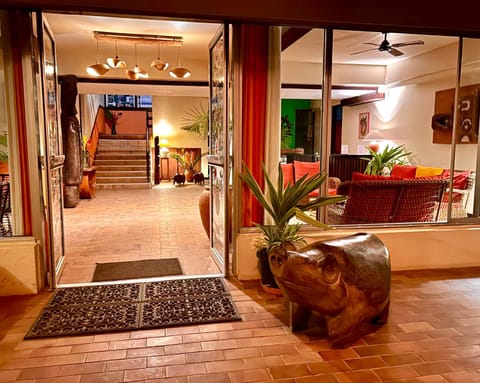 Hotel Santo Vanuatu Hôtel in Vanuatu