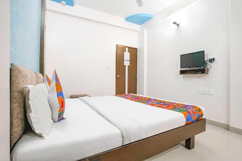 FabHotel Skylon, Near Mahatma Mandir Hotel in Gandhinagar