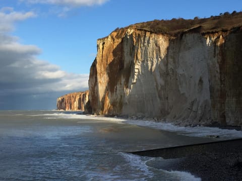 Natural landscape, Beach