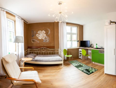 Pension-City-Kontor-Erfurt Bed and Breakfast in Erfurt