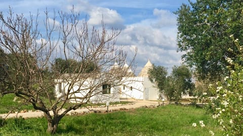 Trulli Masseria Donno Santo Villa in Province of Taranto