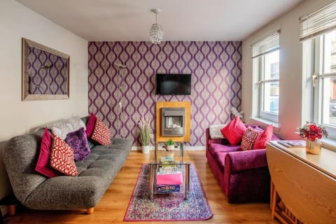 Argyll Apartments - Drimvargie Terrace, Oban Condo in Oban