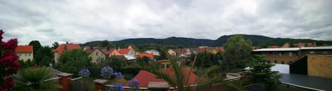 Balcony/Terrace, Mountain view