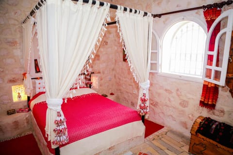 Dar Ayed Tamezret Bed and Breakfast in Tunisia