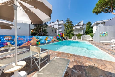 Residence Filmare Apartment hotel in Riccione