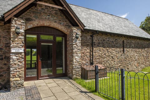 Yenworthy Barn House in West Somerset District