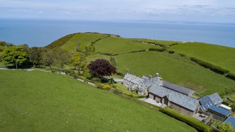 Yenworthy Barn House in West Somerset District