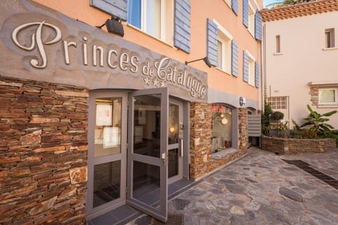 Hôtel Princes de Catalogne Hotel in Collioure