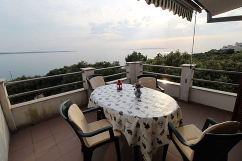 Balcony/Terrace, Sea view